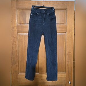 American Eagle Outfitters Black Jeans